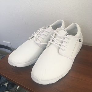 Etnies Scout Sneaker (men's size 12) (worn once!)